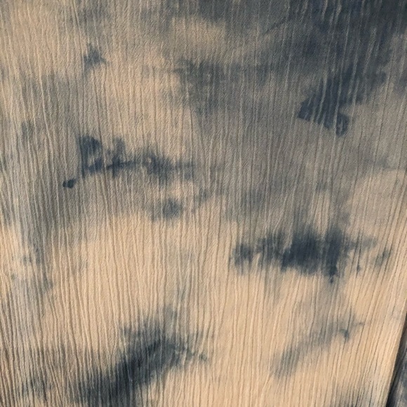 1.4.3 STORY by LINE UP size Medium Blue Cld Shldr - Picture 7 of 14